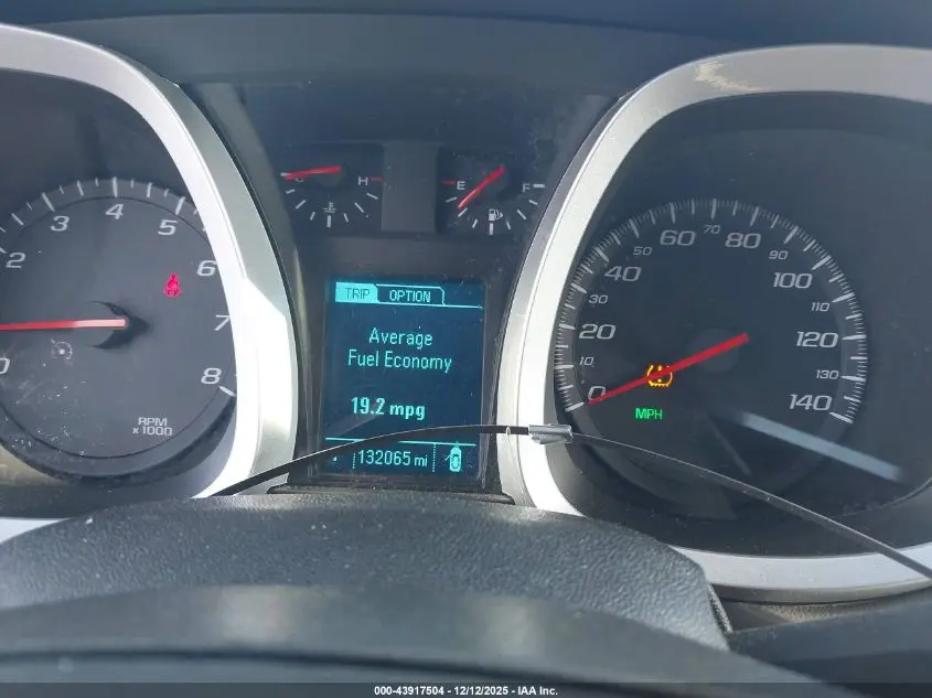 2017 CHEVROLET EQUINOX PREMIER