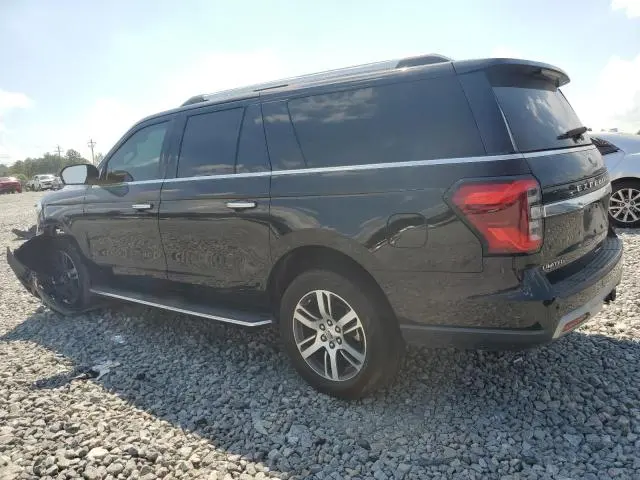 2022 FORD EXPEDITION MAX LIMITED  