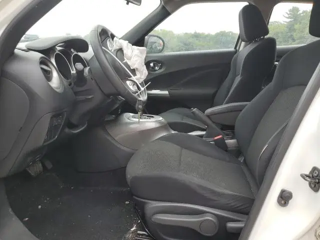 2013 NISSAN JUKE S  