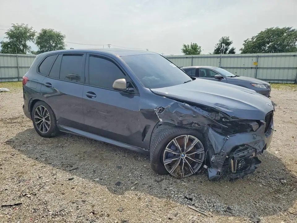 2020 BMW X5 M50I  