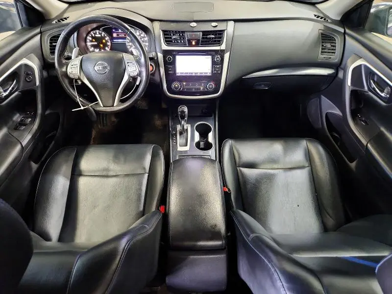 2018 NISSAN ALTIMA 2.5 SR  