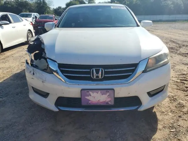 2014 HONDA ACCORD EXL  