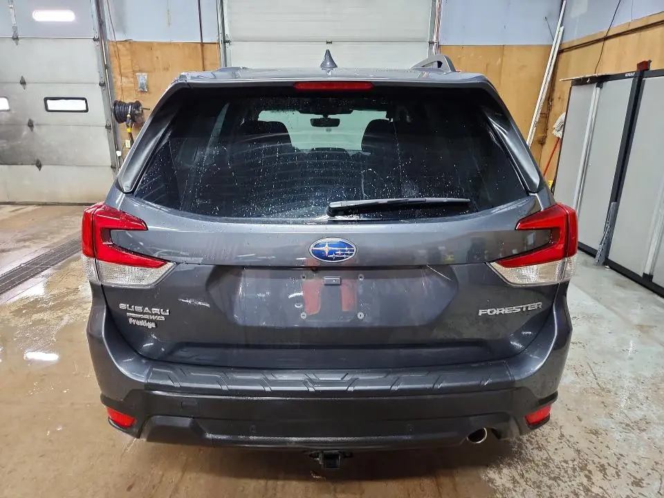 2023 SUBARU FORESTER LIMITED  