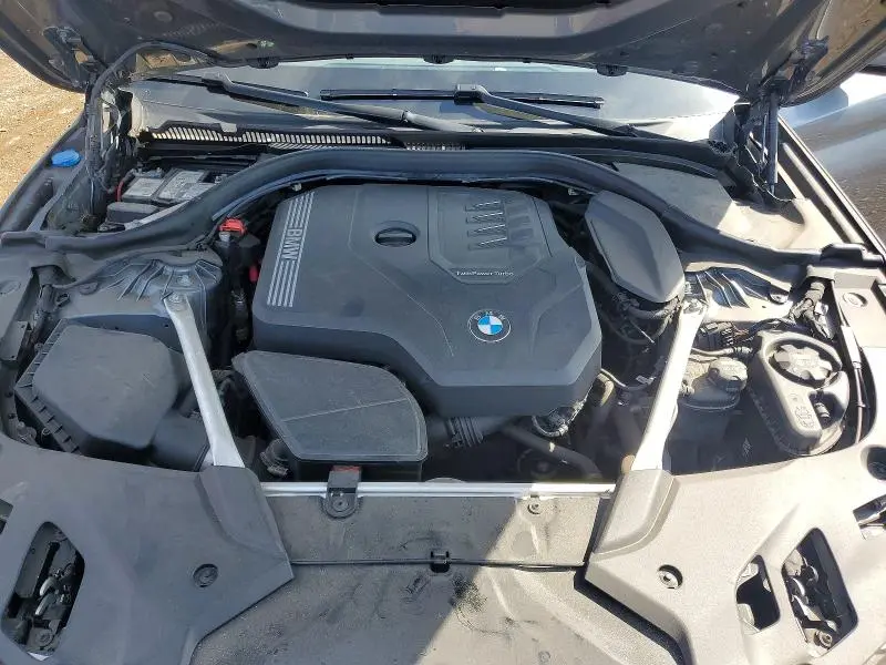 2023 BMW 530 XI  