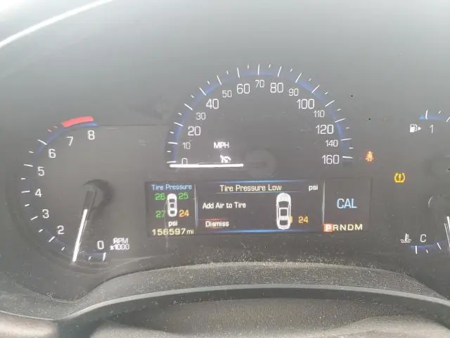 2016 CADILLAC XTS LUXURY COLLECTION  