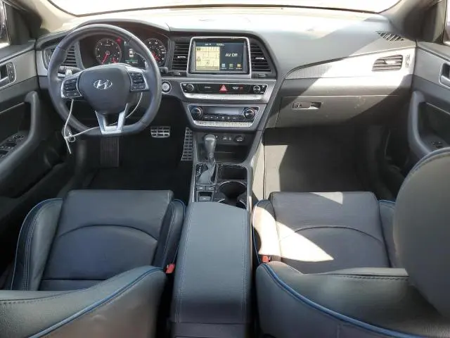 2018 HYUNDAI SONATA SPORT  
