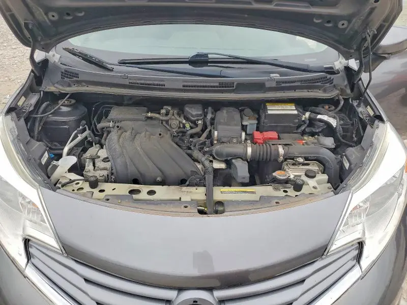 2016 NISSAN VERSA NOTE SV  