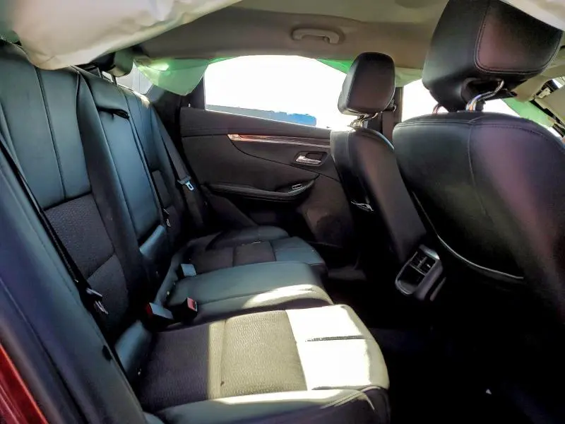 2017 CHEVROLET IMPALA LT  