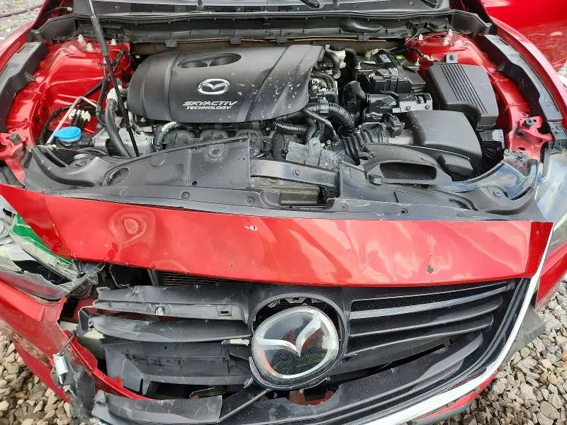 2014 MAZDA 6 GRAND TOURING  