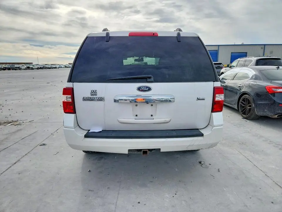 2010 FORD EXPEDITION LIMITED  