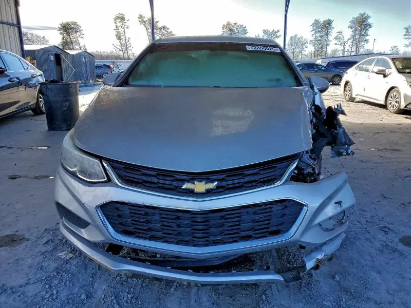 2016 CHEVROLET CRUZE LS  