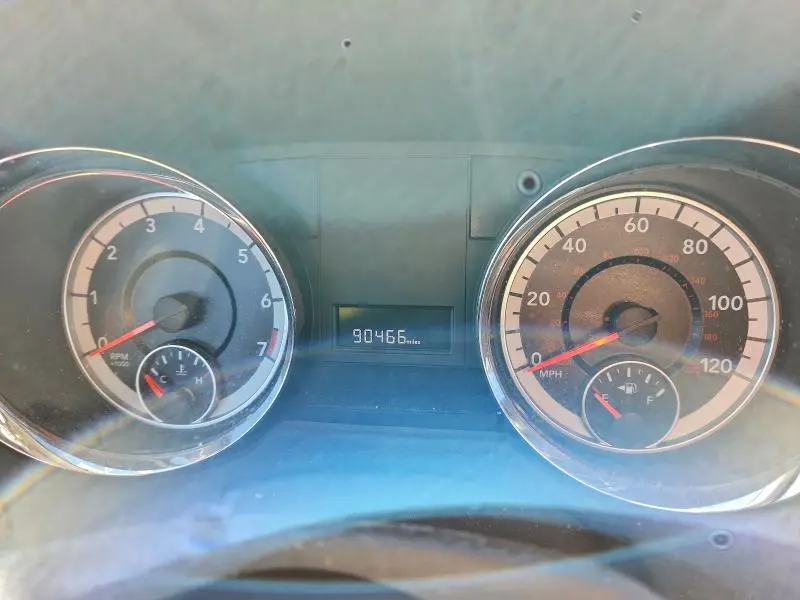 2015 DODGE GRAND CARAVAN SXT  