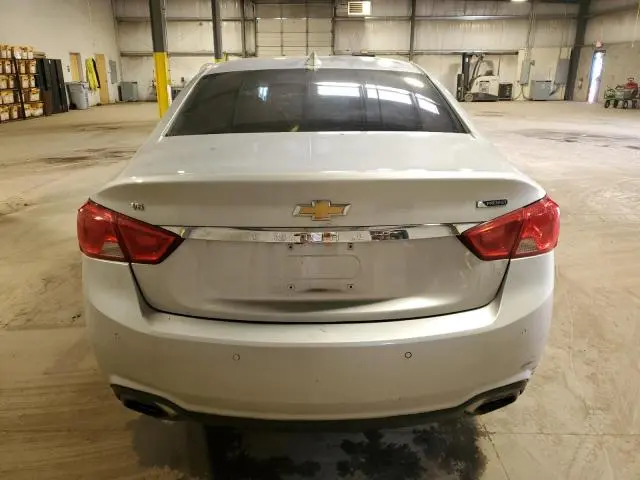 2019 CHEVROLET IMPALA PREMIER  