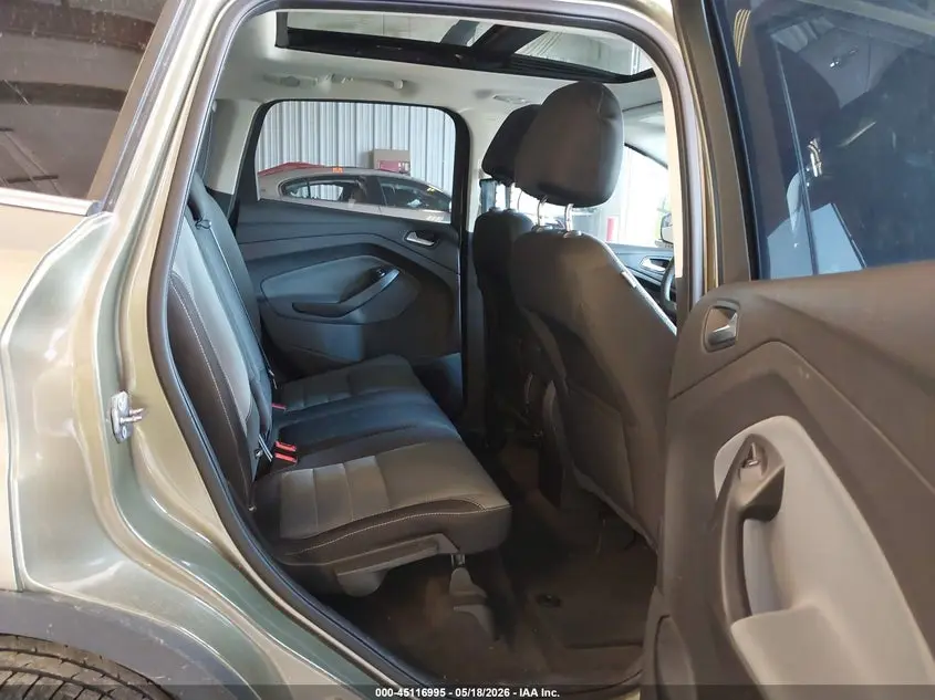 2013 FORD ESCAPE SE
