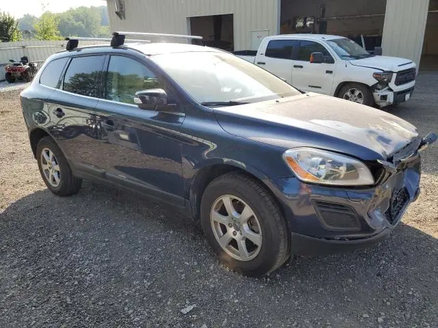 2012 VOLVO XC60 3.2  