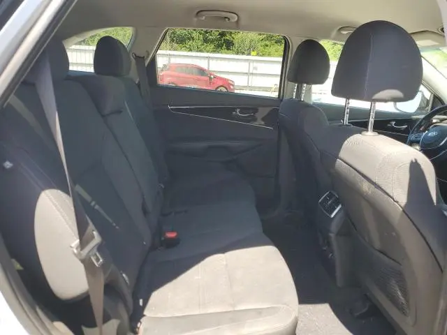 2020 KIA SORENTO L  