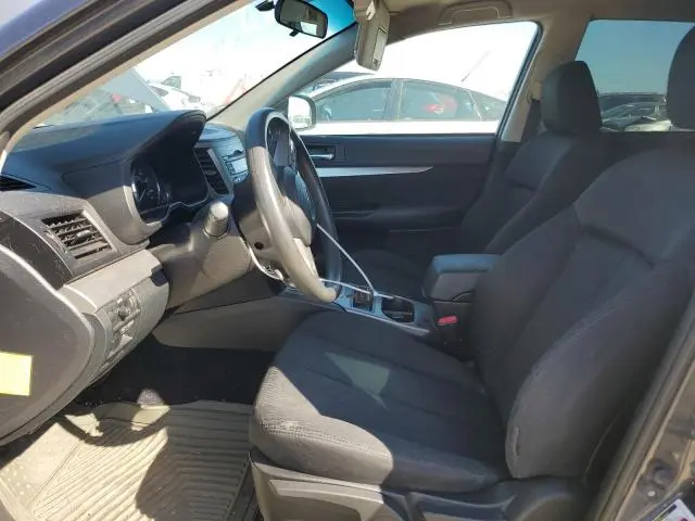 2010 SUBARU OUTBACK 2.5I  