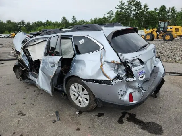 2016 SUBARU OUTBACK 2.5I PREMIUM  