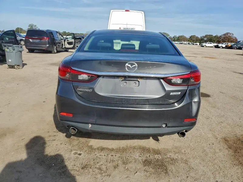 2015 MAZDA 6 TOURING  