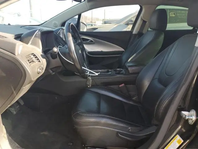 2013 CHEVROLET VOLT   
