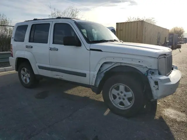 2010 JEEP LIBERTY SPORT  