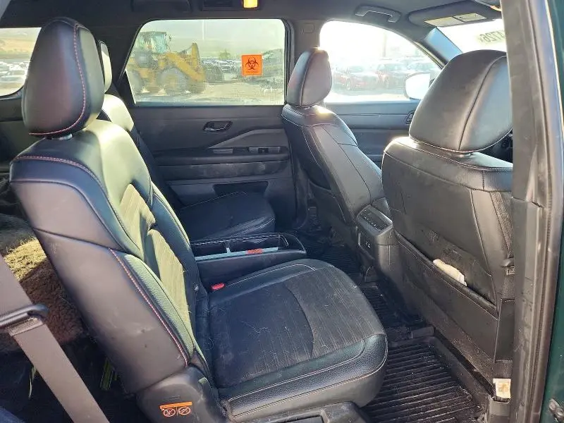 2024 NISSAN PATHFINDER ROCK CREEK  