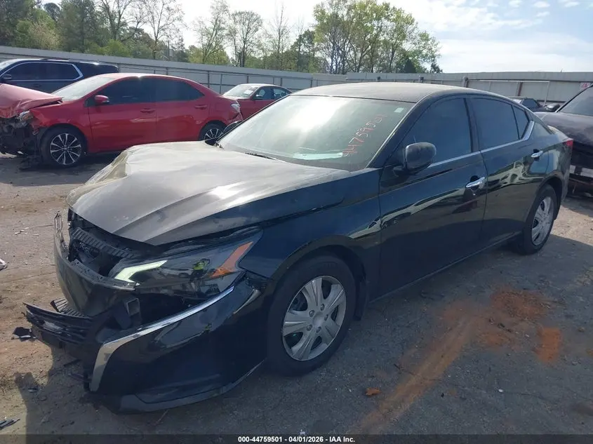 2023 NISSAN ALTIMA S FWD