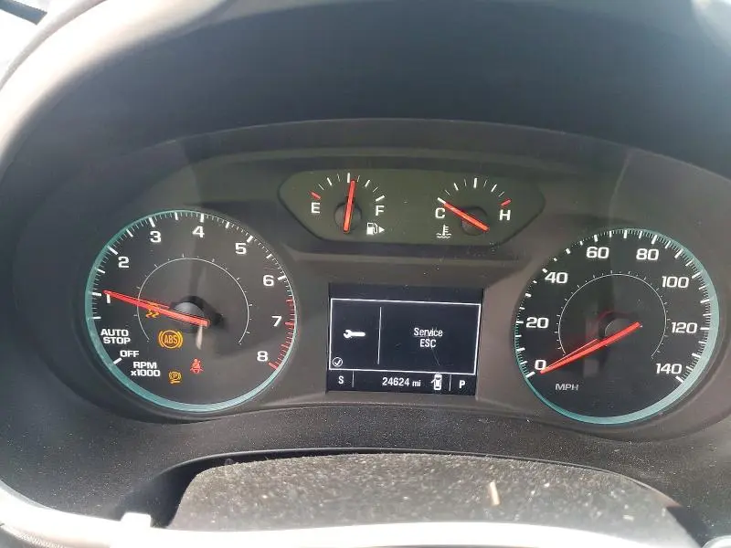2023 CHEVROLET MALIBU LS  