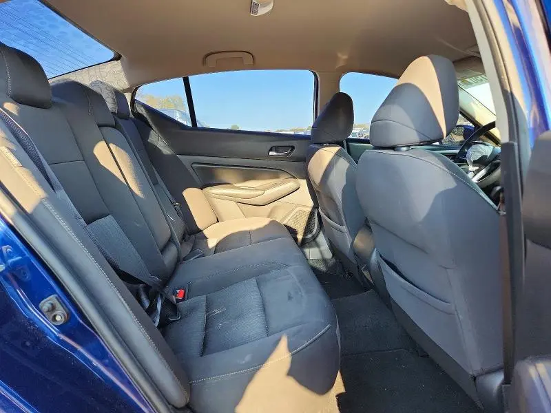 2020 NISSAN ALTIMA S  