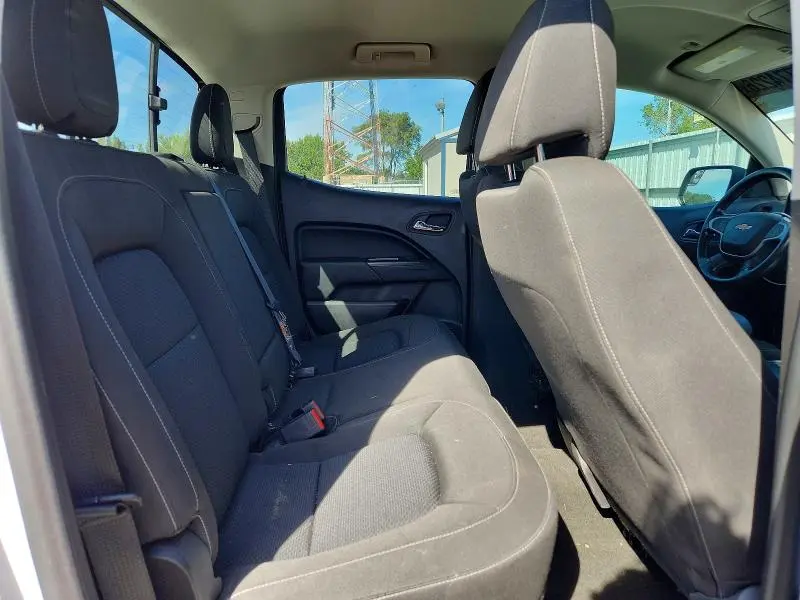 2015 CHEVROLET COLORADO LT  
