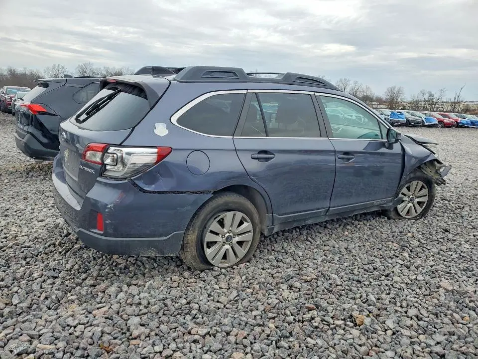 2016 SUBARU OUTBACK 2.5I PREMIUM  