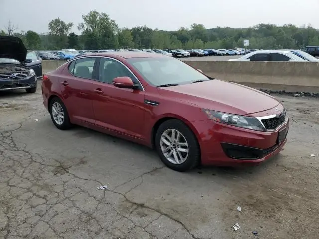 2011 KIA OPTIMA LX  