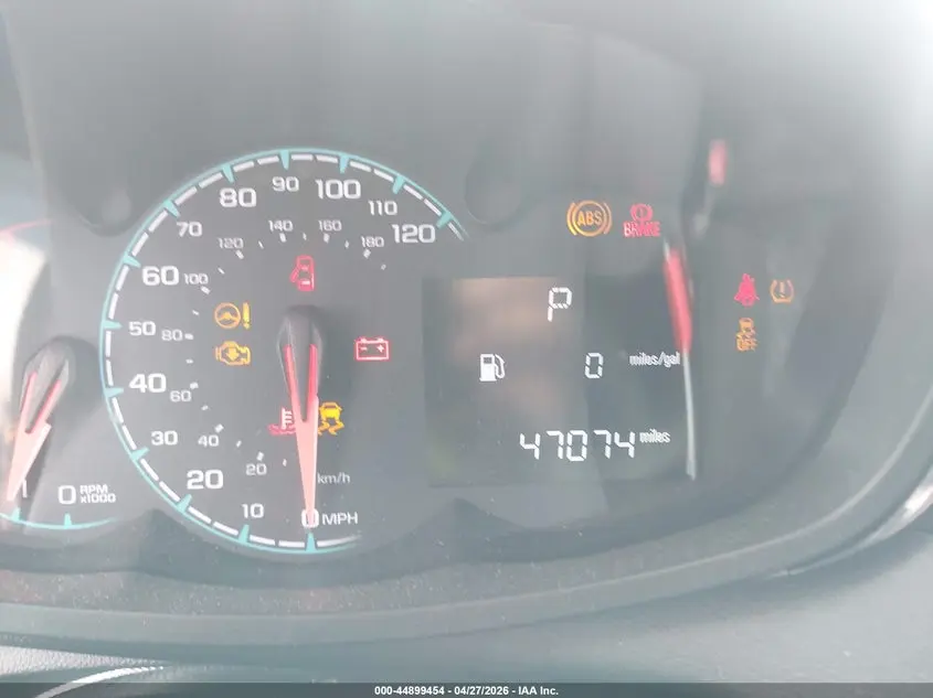 2020 CHEVROLET SPARK FWD LS AUTOMATIC