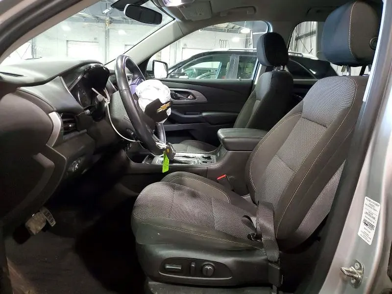 2018 CHEVROLET TRAVERSE LT  