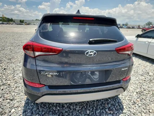 2018 HYUNDAI TUCSON SPORT  