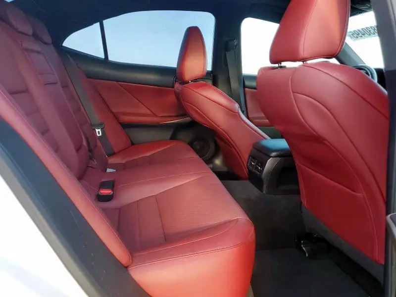 2019 LEXUS IS 350  