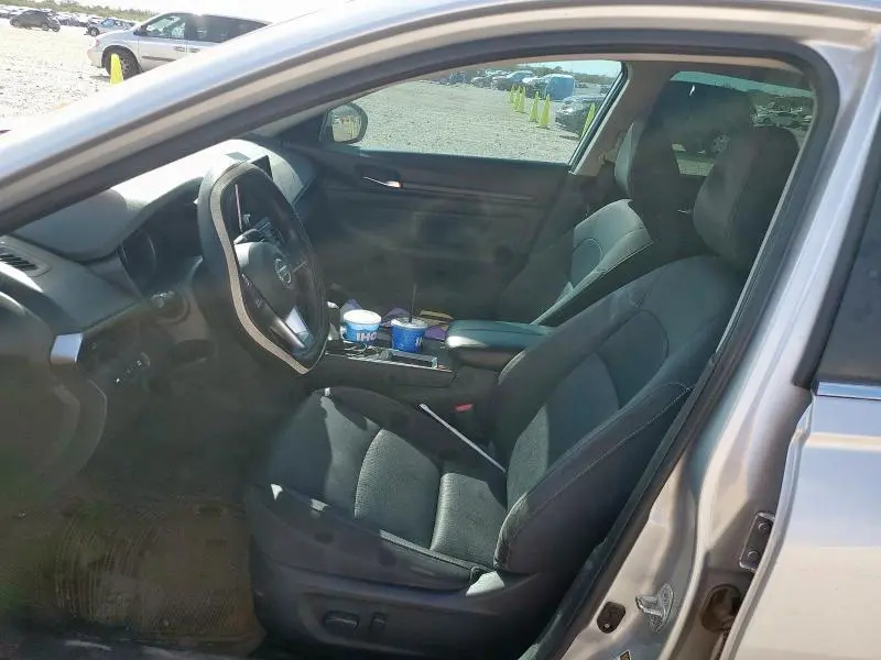 2020 NISSAN ALTIMA S  