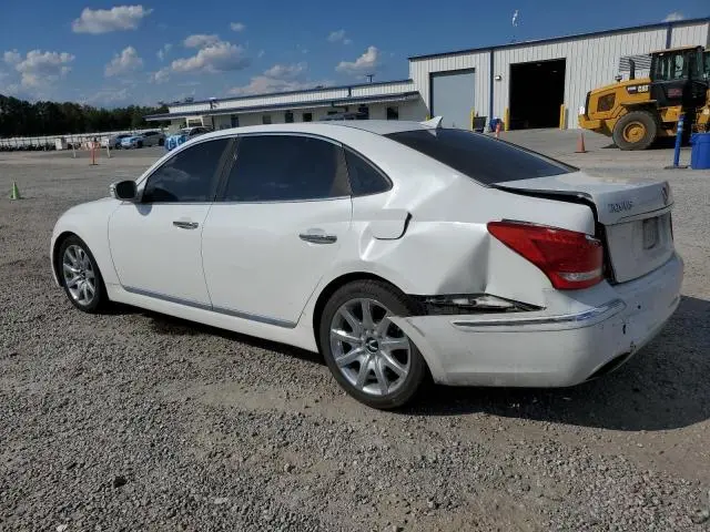 2013 HYUNDAI EQUUS SIGNATURE  