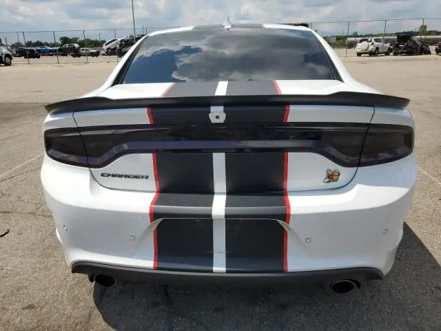 2021 DODGE CHARGER SCAT PACK  