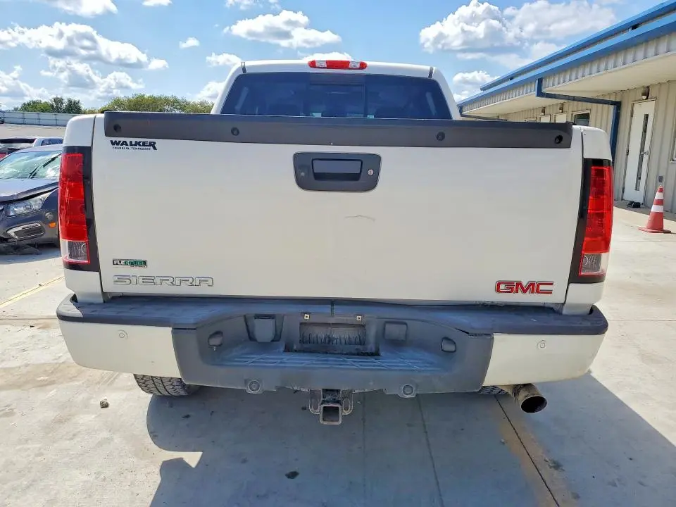 2011 GMC SIERRA K1500 DENALI  