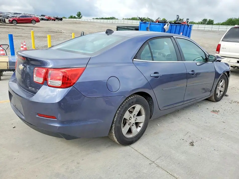 2014 CHEVROLET MALIBU LS  