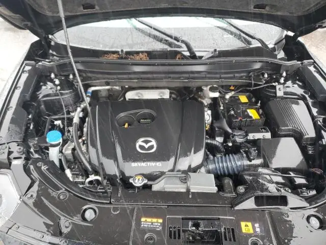2022 MAZDA CX-5 PREMIUM PLUS  