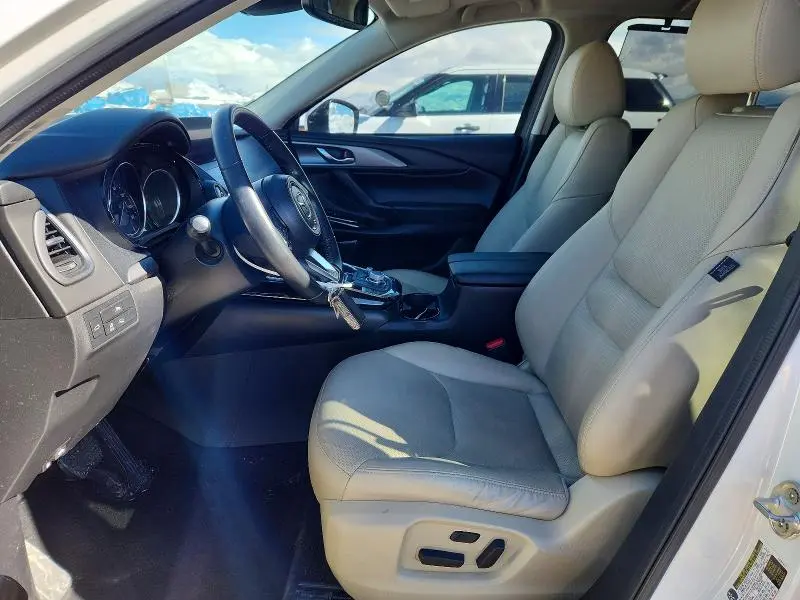 2021 MAZDA CX-9 TOURING  