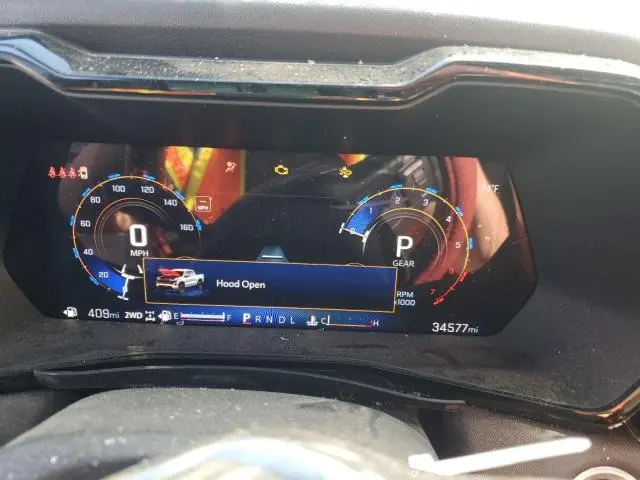 2024 CHEVROLET COLORADO Z71  