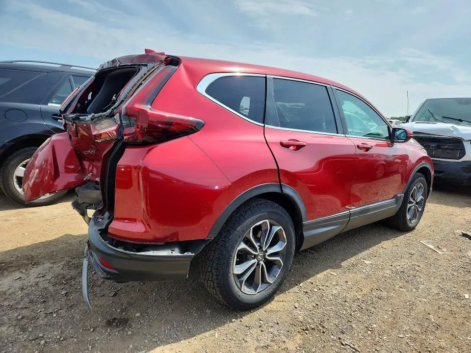 2020 HONDA CR-V EXL  