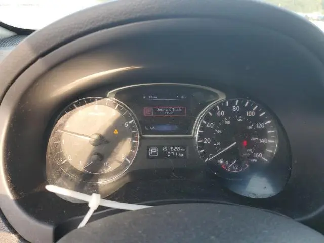 2014 NISSAN ALTIMA 2.5  