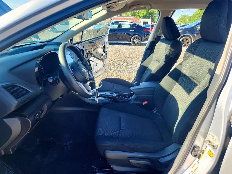 2018 SUBARU IMPREZA   
