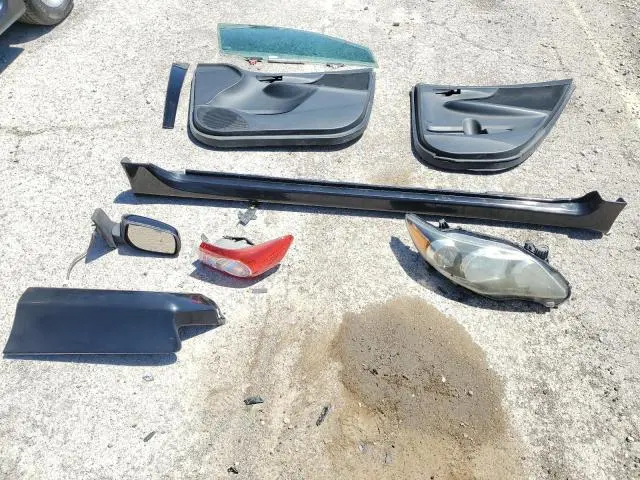 2012 TOYOTA COROLLA BASE  