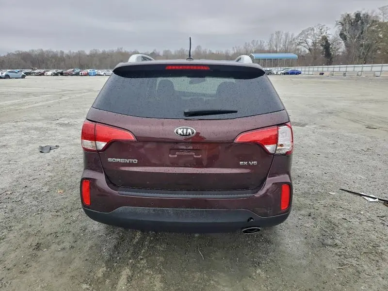 2015 KIA SORENTO EX  