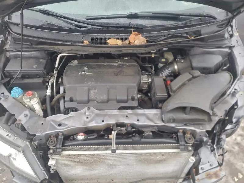 2014 HONDA ODYSSEY EXL  